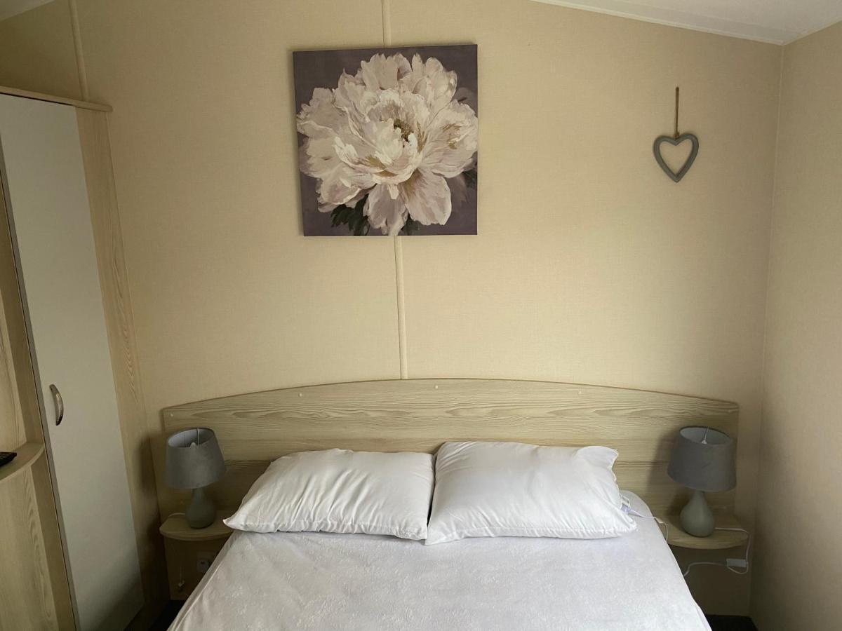 Cheswick  Haggerston Castle 6 Berth Caravan - Lakefield 115 מראה חיצוני תמונה